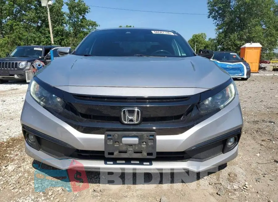 2HGFC2F8XKH551532 Photo# 5