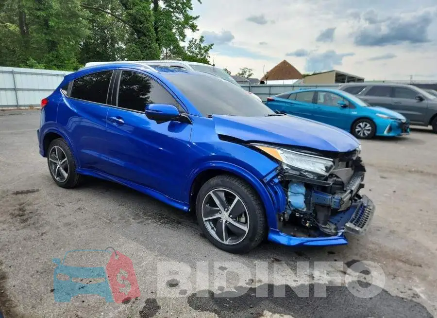 3CZRU6H9XLM734691 Photo# 4