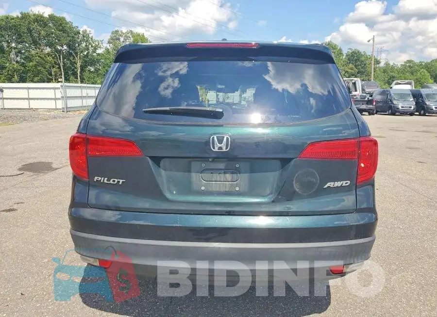 5FNYF6H61JB036537 Photo# 6