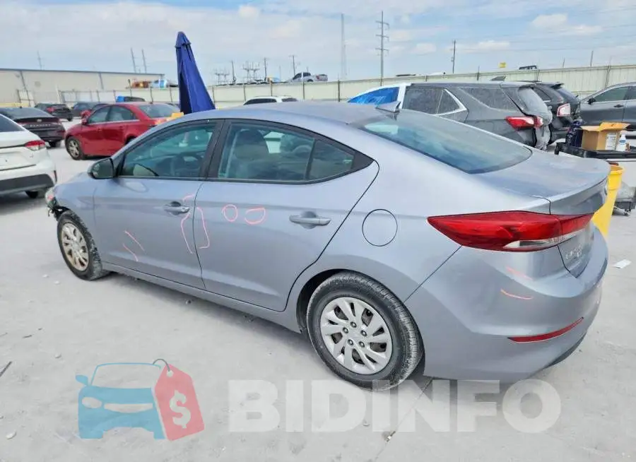 5NPD74LFXHH140740 Photo# 2