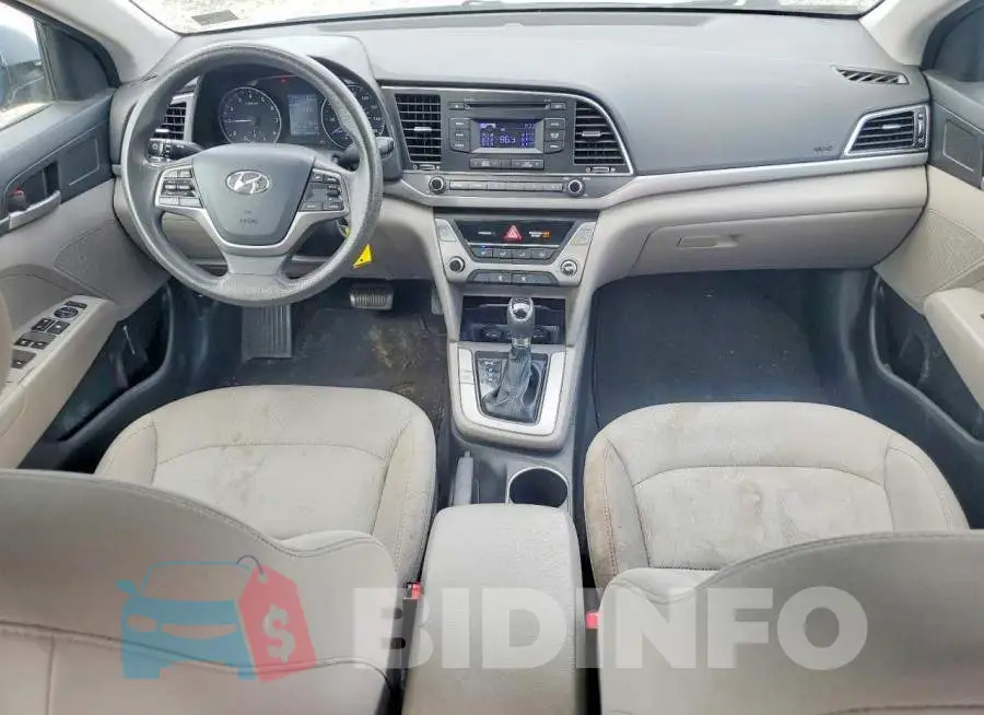 5NPD74LFXHH157313 Photo# 8