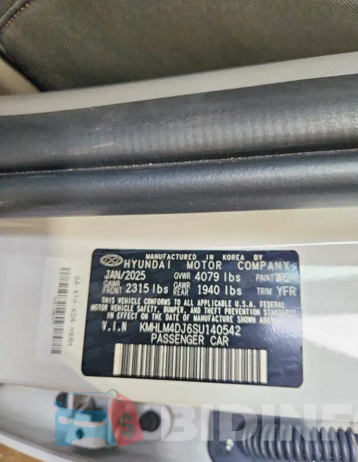 KMHLM4DJ6SU140542 Photo# 13
