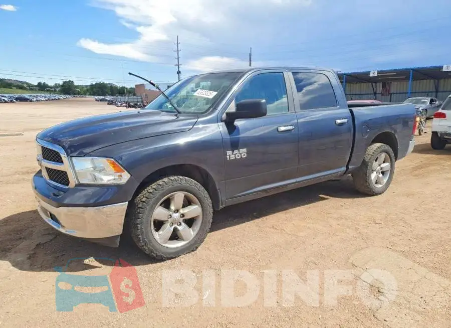 1C6RR7LT7JS295557 Photo# 1