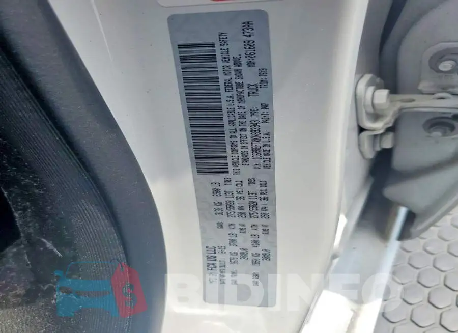 1C6RREFT0KN893943 Photo# 12