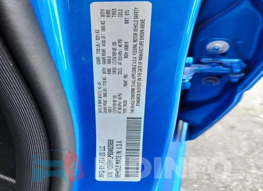 1C6SRFLP9SN620658 Photo# 13