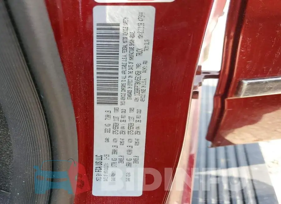 1C6SRFPT8KN561450 Photo# 12