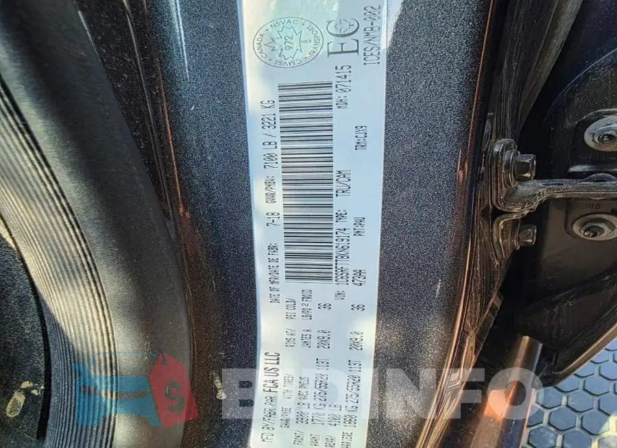 1C6SRFTT8KN619174 Photo# 7