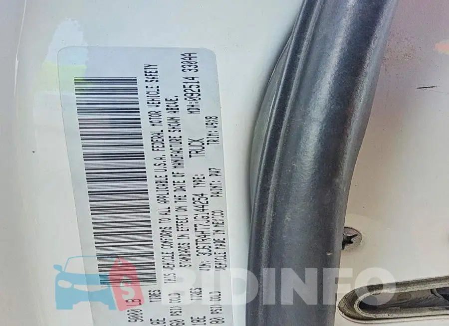 3C6TR4HT7JG144254 Photo# 12