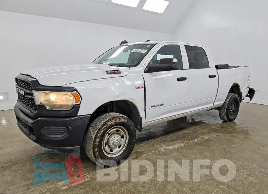3C6UR5CJ2MG526020 Photo# 1
