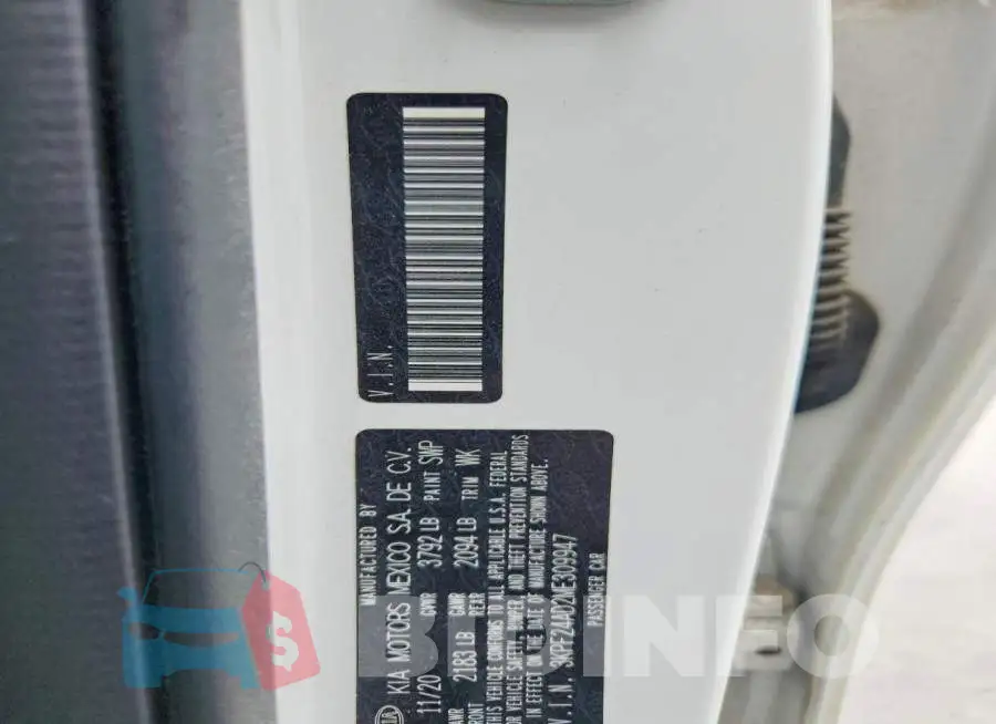 3KPF24AD2ME309947 Photo# 13