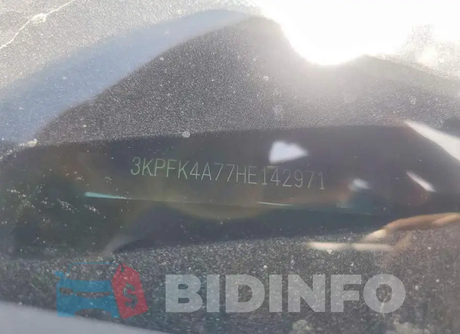 3KPFK4A77HE142971 Photo# 12