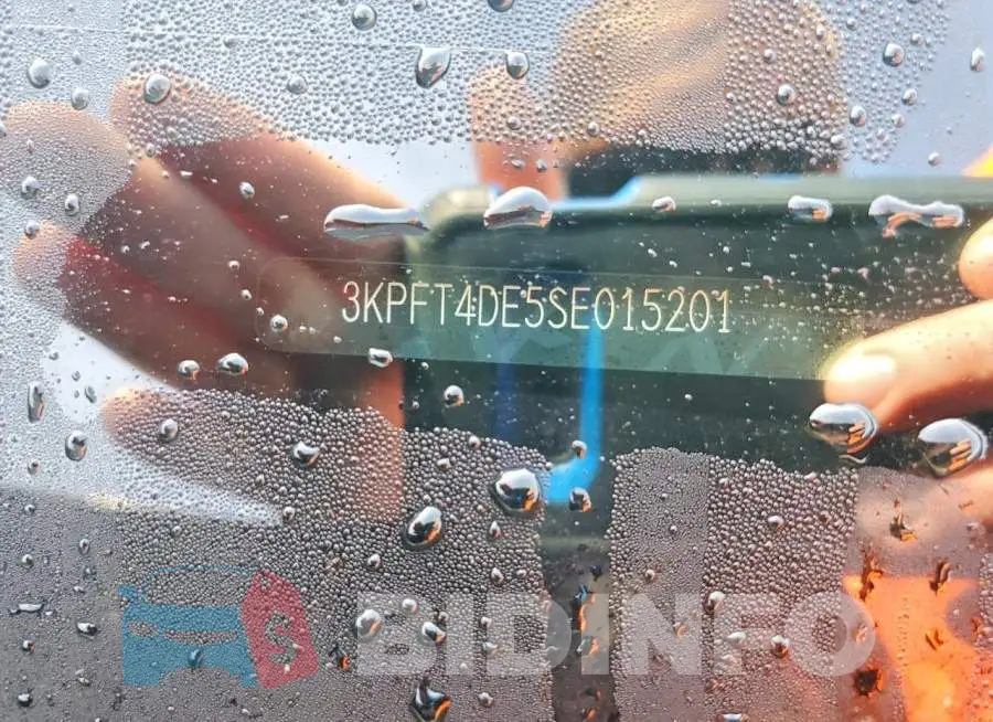 3KPFT4DE5SE015201 Photo# 12