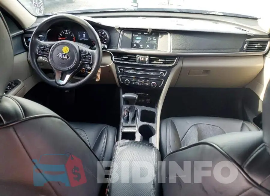 5XXGT4L36JG257909 Photo# 8