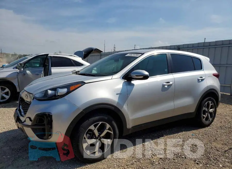 KNDPMCAC5L7832796 Photo# 1