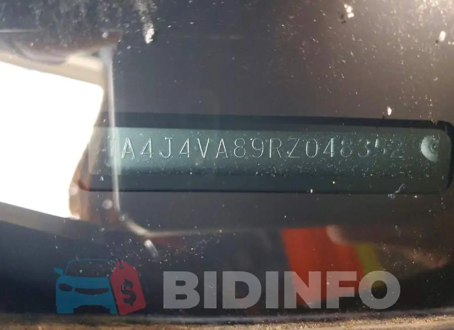 JA4J4VA89RZ048352 Photo# 13