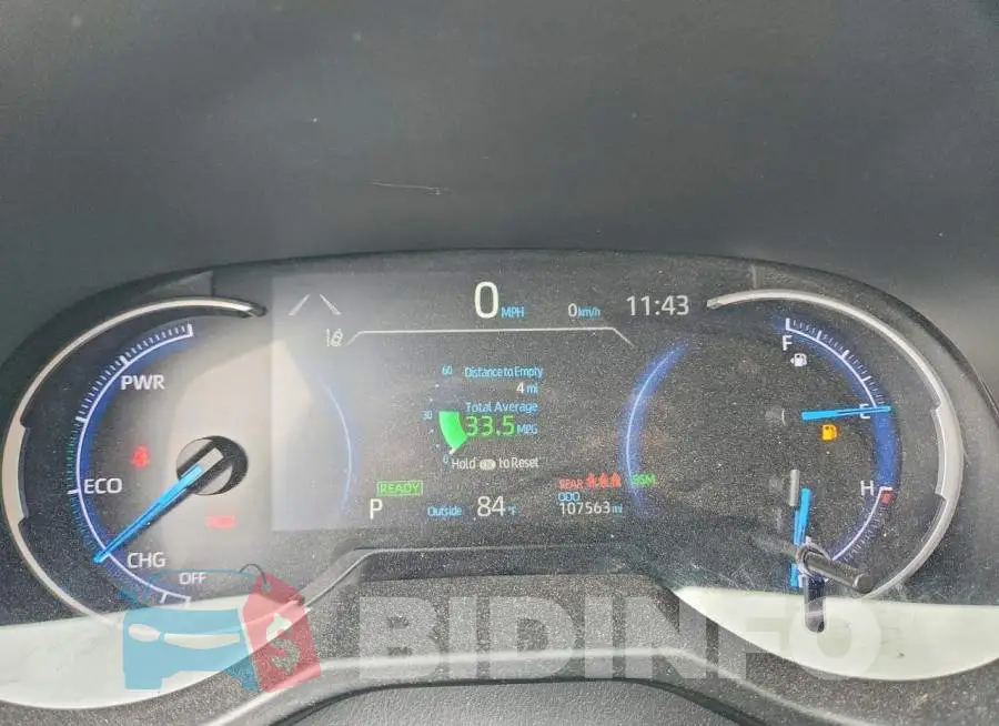 2T3EWRFV5KW042545 Photo# 9
