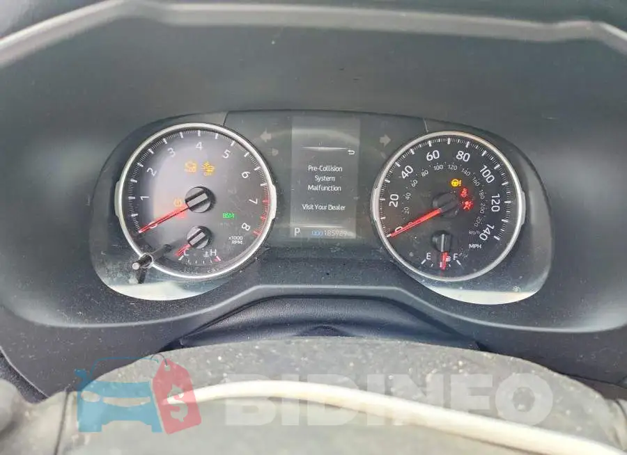 2T3G1RFV8MC153621 Photo# 9