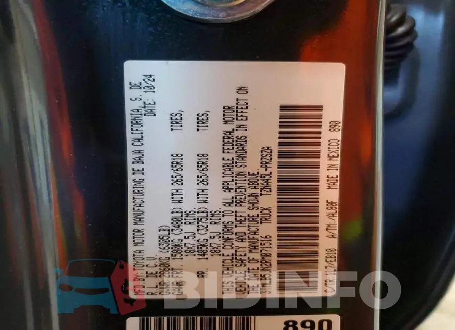 3TMLB5JN2RM071516 Photo# 13