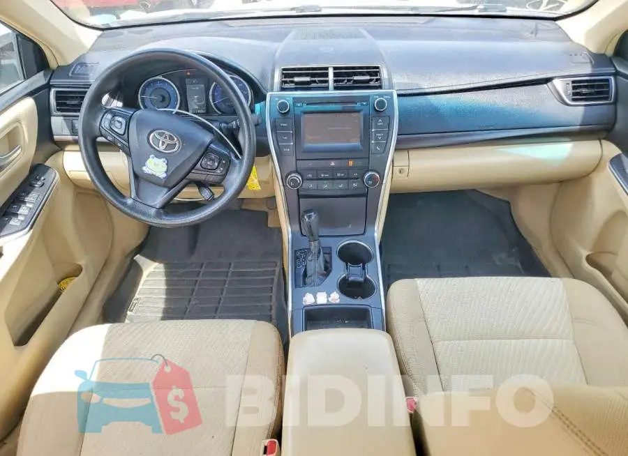 4T1BF1FK1HU271316 Photo# 8