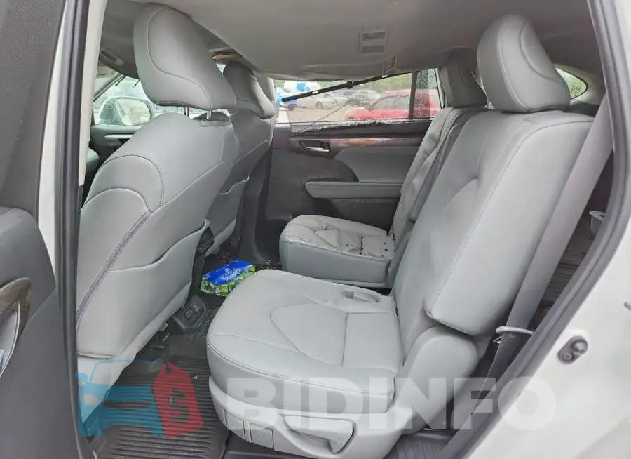 5TDKDRBHXPS021613 Photo# 11