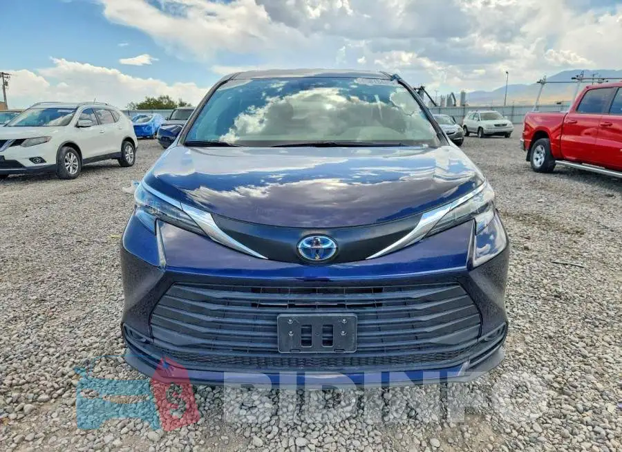 5TDKSKFCXSS180166 Photo# 5
