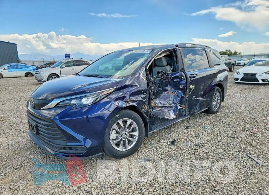 5TDKSKFCXSS180166 Photo# 1