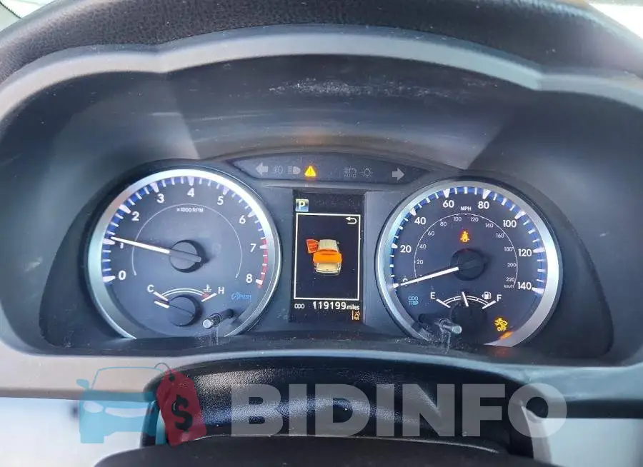 5TDZZRFH2KS349904 Photo# 9