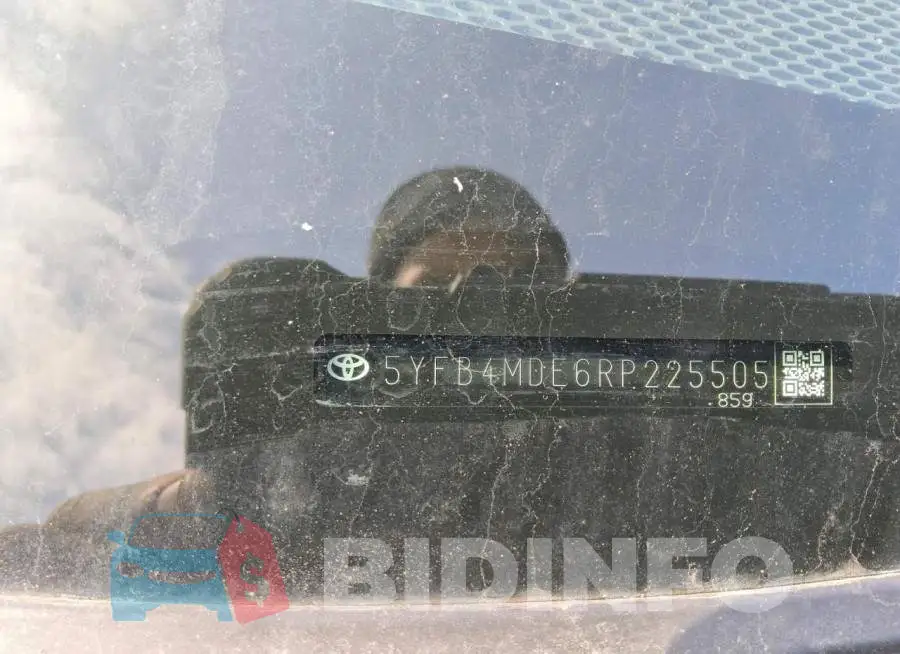 5YFB4MDE6RP225505 Photo# 12
