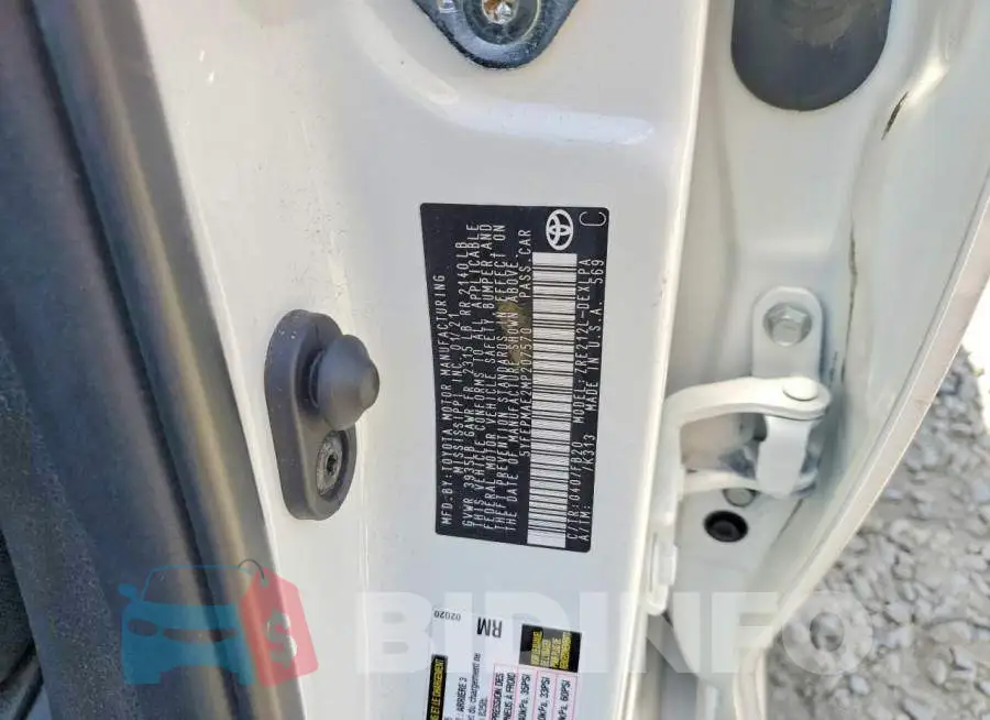 5YFEPMAE2MP207570 Photo# 12