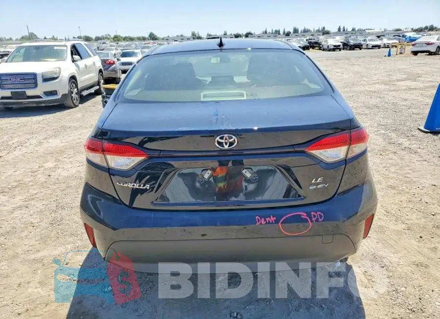JTDBCMFE8T3141394 Photo# 6