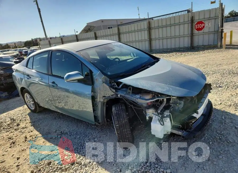 JTDKBRFU8H3034246 Photo# 4