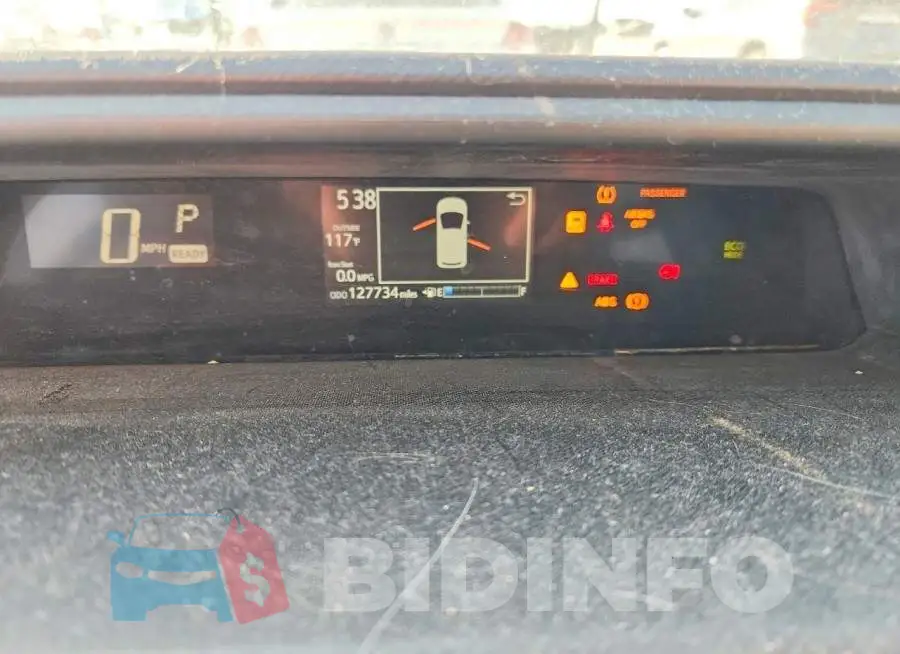 JTDKDTB3XJ1608304 Photo# 9