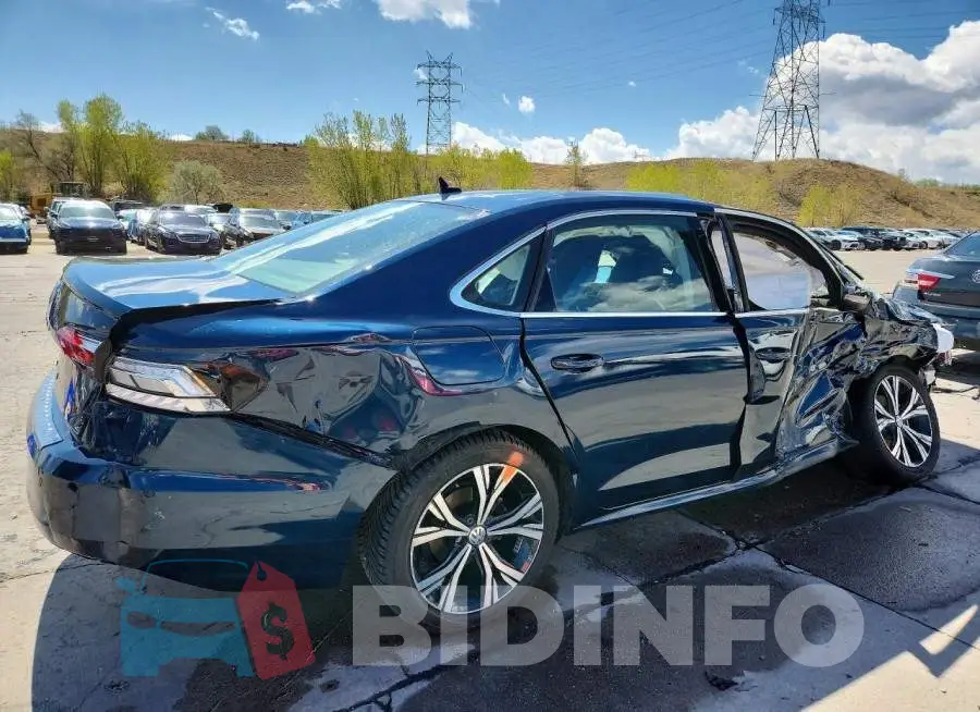 1VWSA7A34MC002861 Photo# 3