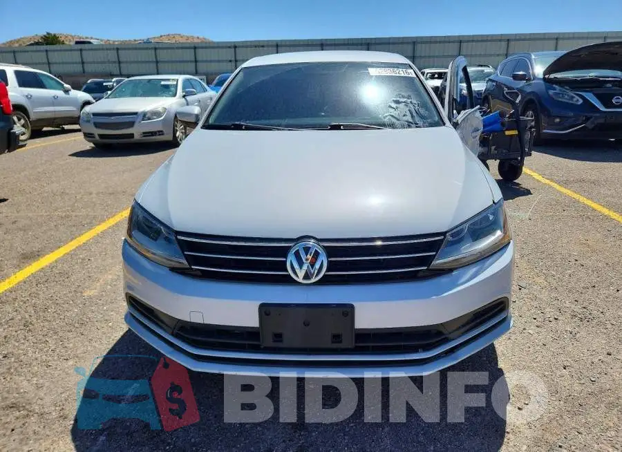 3VW2B7AJ6HM407149 Photo# 5