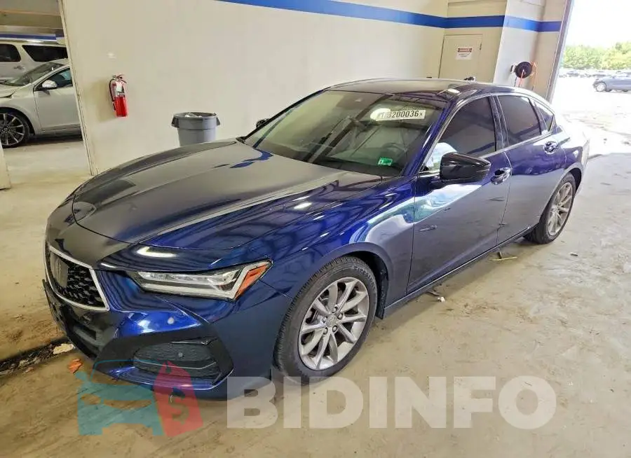 19UUB6F35MA008287 Photo# 1