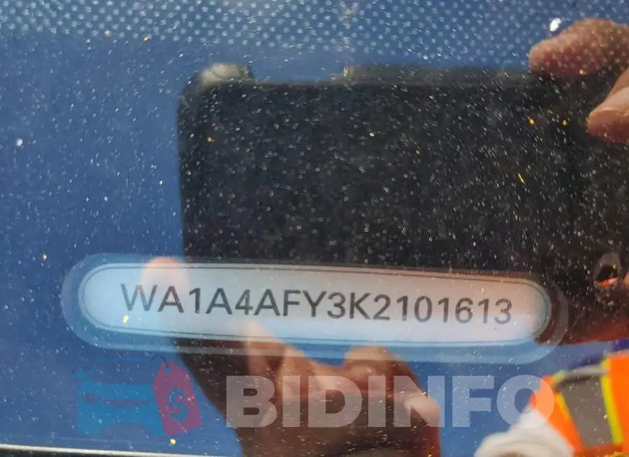 WA1A4AFY3K2101613 Photo# 13