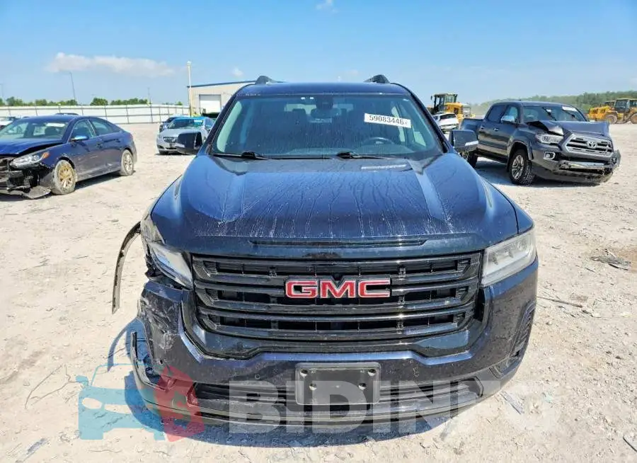 1GKKNMLS8MZ129933 Photo# 5