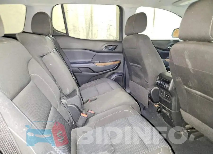 1GKKNRLS6MZ143293 Photo# 11