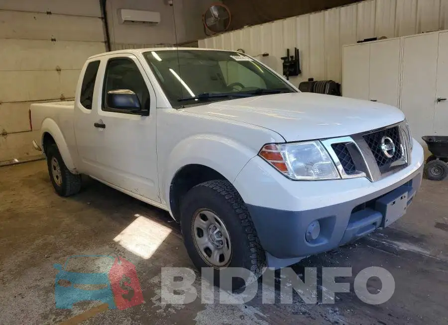 1N6BD0CT6JN743962 Photo# 4