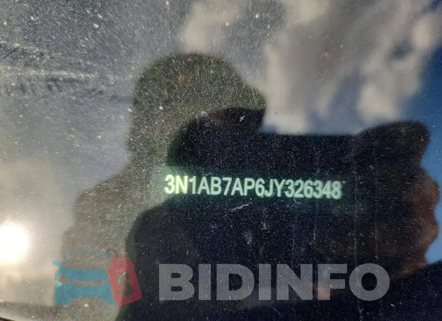 3N1AB7AP6JY326348 Photo# 12