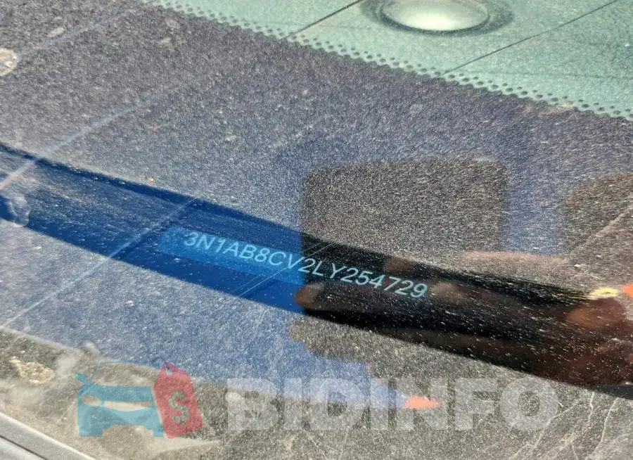 3N1AB8CV2LY254729 Photo# 12