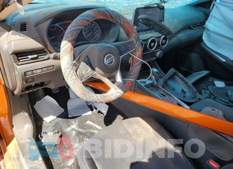 3N1AB8DV7PY232035 Photo# 8