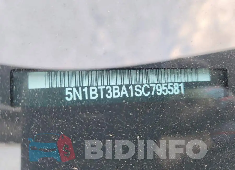 5N1BT3BA1SC795581 Photo# 13