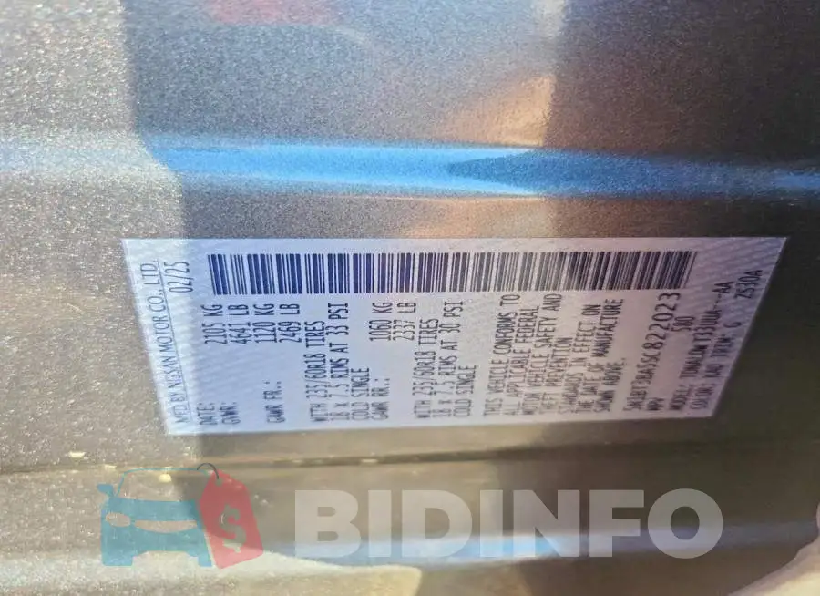 5N1BT3BA5SC822023 Photo# 14