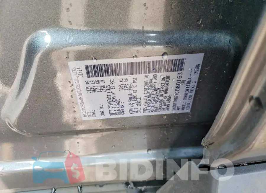 5N1BT3BB7RC680163 Photo# 13