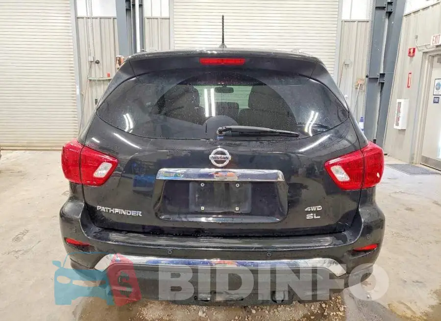 5N1DR2MM2JC607612 Photo# 6