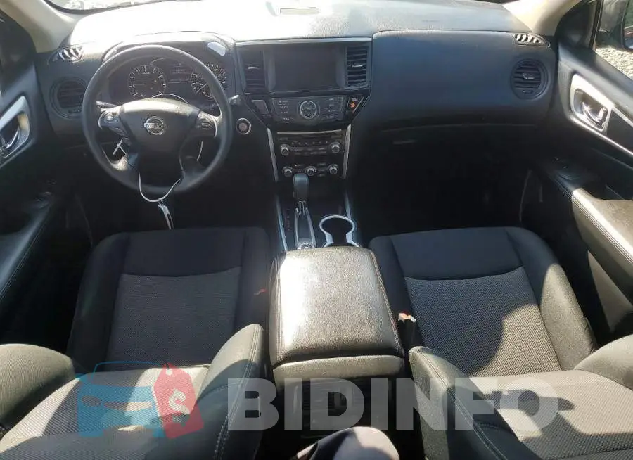 5N1DR2MM3JC631577 Photo# 8