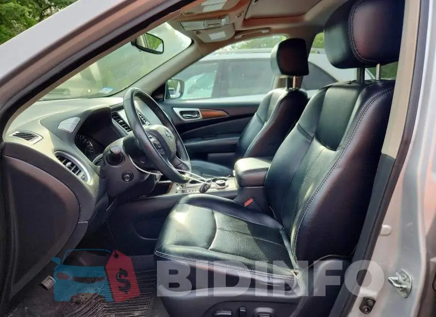 5N1DR2MM4JC677922 Photo# 7