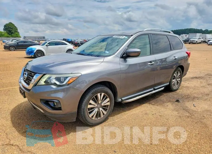 5N1DR2MN1JC623437 Photo# 1