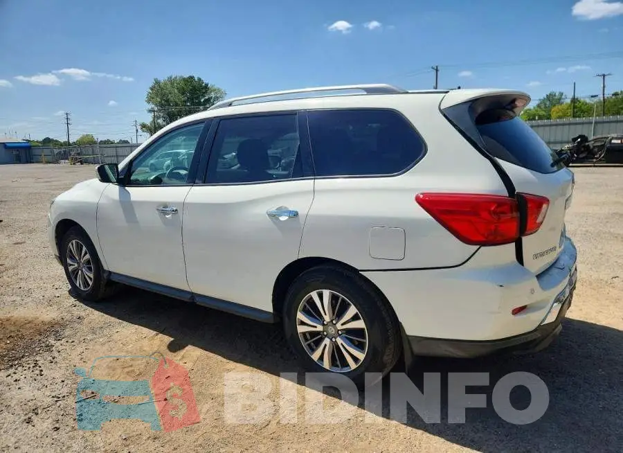 5N1DR2MN2HC600923 Photo# 2